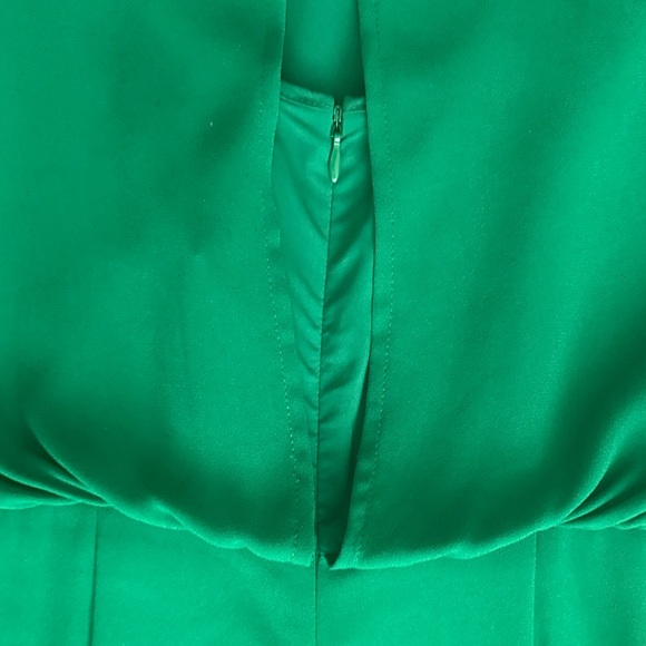 Vince Camuto Green Wide Leg Jumpsuit - Picture 6 of 7